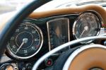 Mercedes-Benz 280 SL Roadster 1971 года